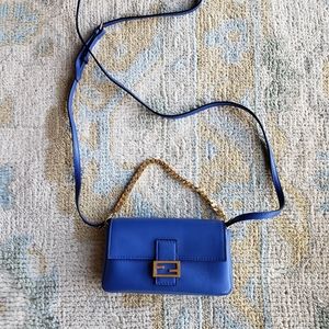 Fendi micro baguette